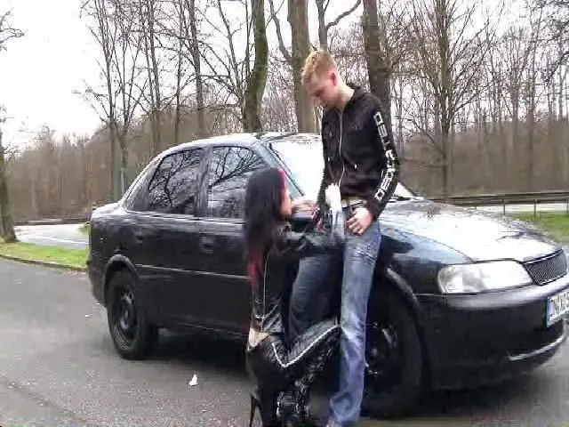 USERTreff an Autobahnraststätte