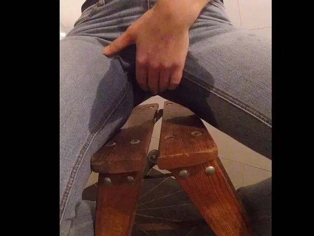 Tropf Tropf in die Hose!!!!