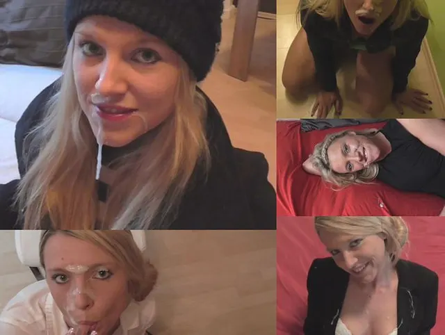 21 x Spermaschweinereien (Best of)