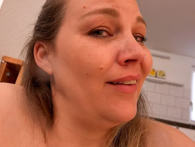 Ich wollte einfach nur squirten und am Ende liefen mir die Tränen vor Freude