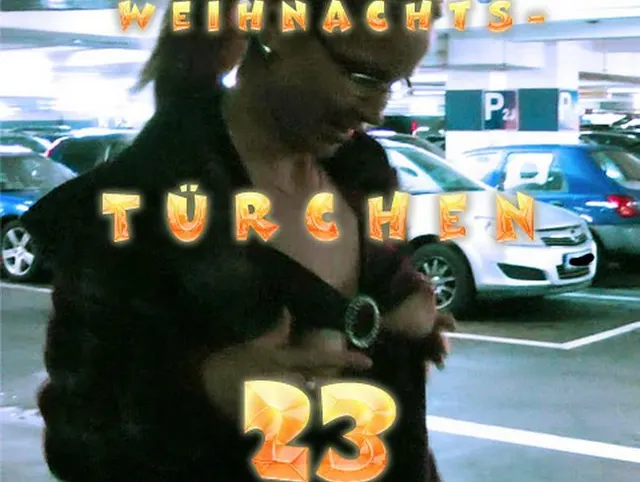 Türchen 23 - Flashing im Parkhaus