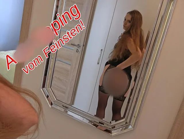 Ass-Gaping vom Feinsten!