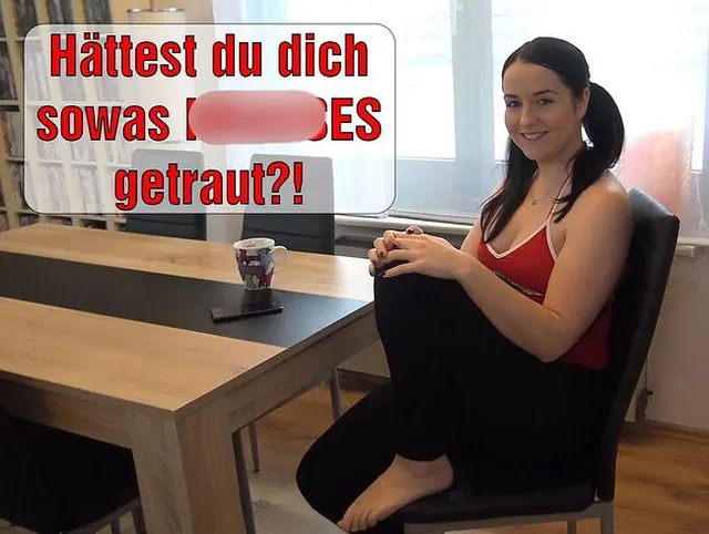 Hättest du dich sowas KRASSES getraut?!