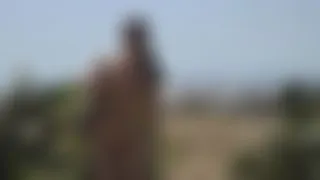 Nackt in Spanien