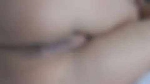 Verschlafen die Fotze gefuellt