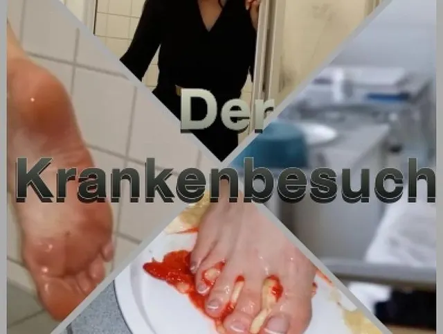 Der Krankenbesuch