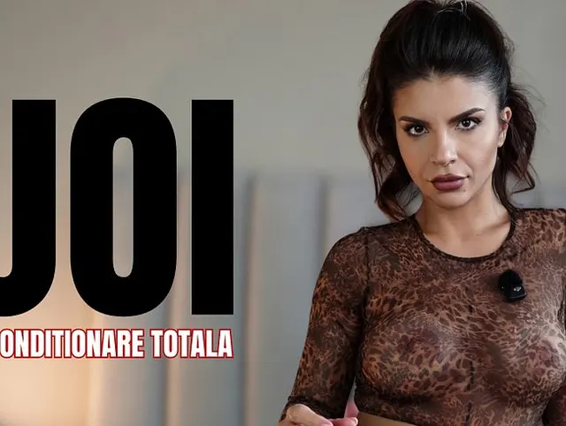 JOI – Reconditionare Totala (Totale geistige Konditionierung)