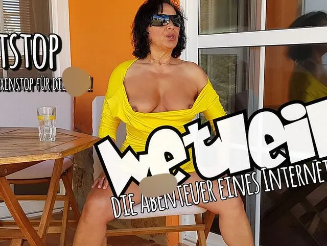 Pitstop, ein Boxenstopp für die Lust, wir brauchten es.