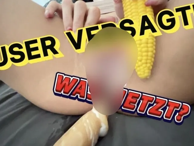 !! USER VERSAGT !! - WAS JETZT?...POV REINFALL!!