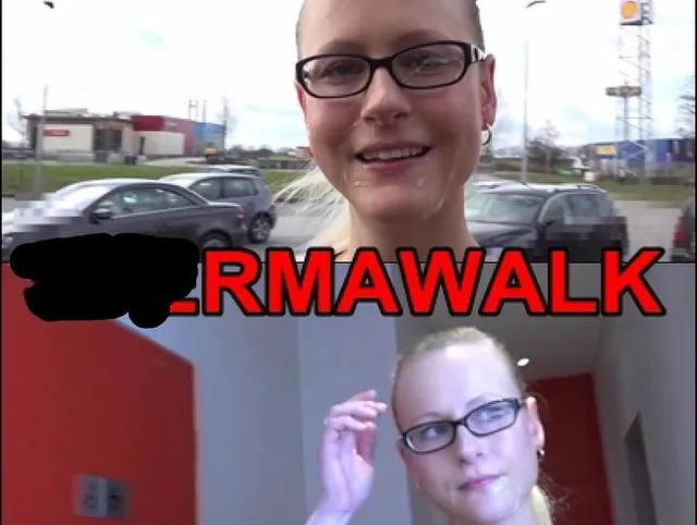 PUBLIC Fick und SPERMAWALK