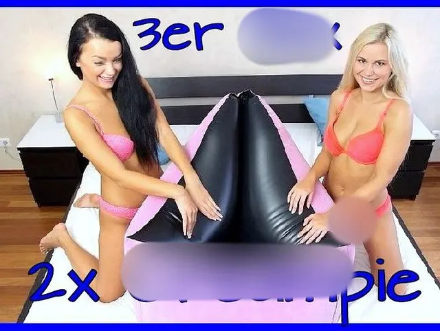 Bekommen wir beide ein Creampie?