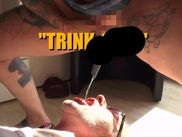 „Trink-G*ld“