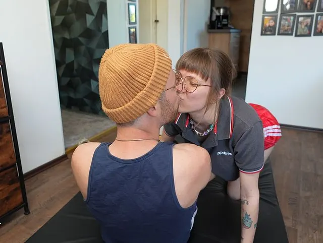 Sportlicher Couple Sex !!