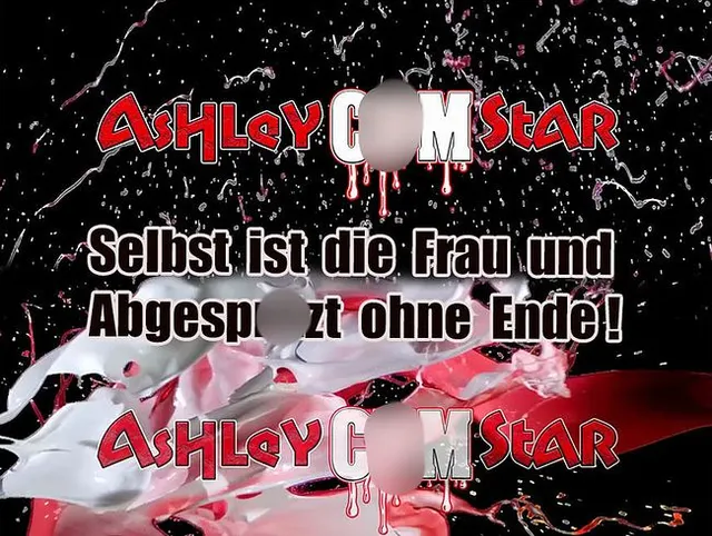 Selbst ist die Frau und Abgespritzt ohne ende und immer noch geil