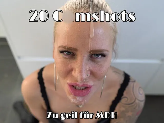 Die besten Cumshots von Costas und Freunde