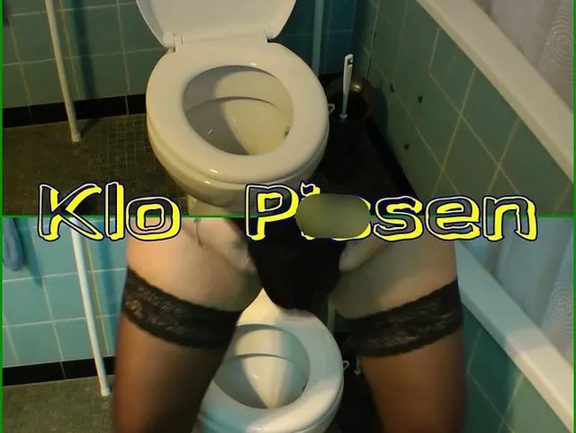 Klo Pissen