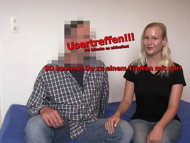USERTREFFEN! SO kommst Du zu einem Treffen mit mir!!