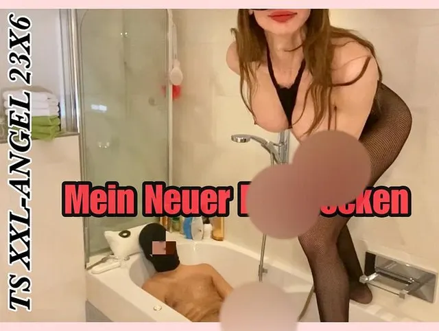 TSXXL-ANGEL23X6 Mein Neuer Piss Becken .