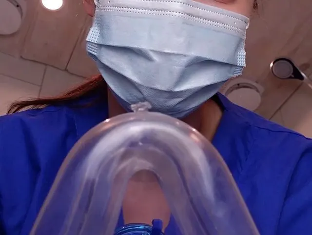Ambu und Arschfetisch