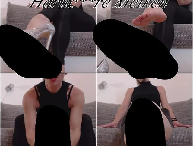 Hardcore Melken