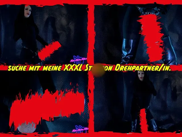 suche mit meine XXXL Strapon Drehpartner/in.
