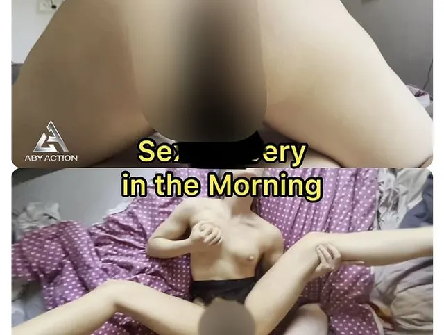 Sex robbery in the Morning