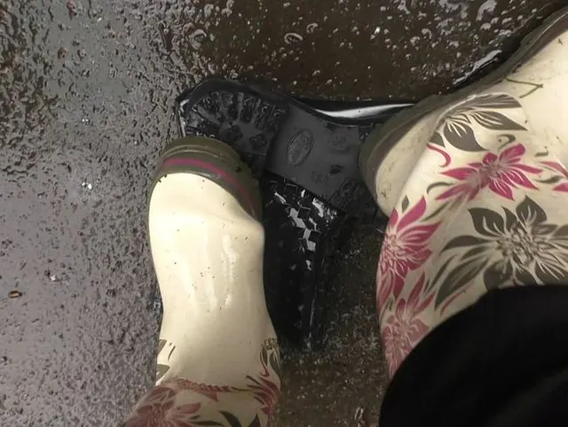 GUMMISTIEFEL FICK