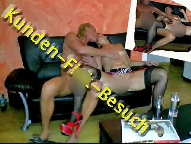 Teil 1 / AO Fick mit Nachbar in meiner Wohnung!
