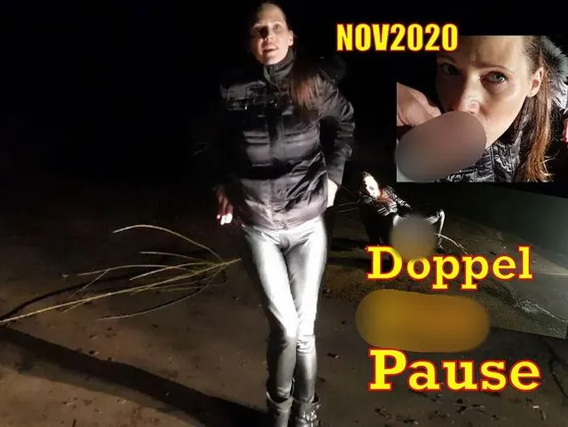Doppel-Pinkel-Pause - BAUHOF. Nov 2020