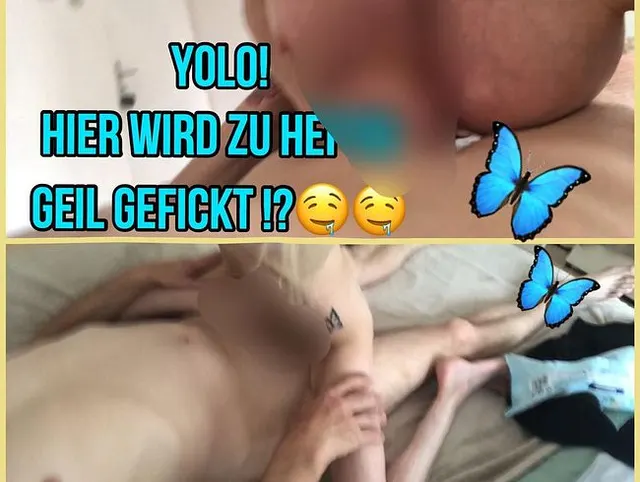 DER PRALLE WAHNSINN !!  HIER WIRD RICHTIG GEIL  GEFICKT !!