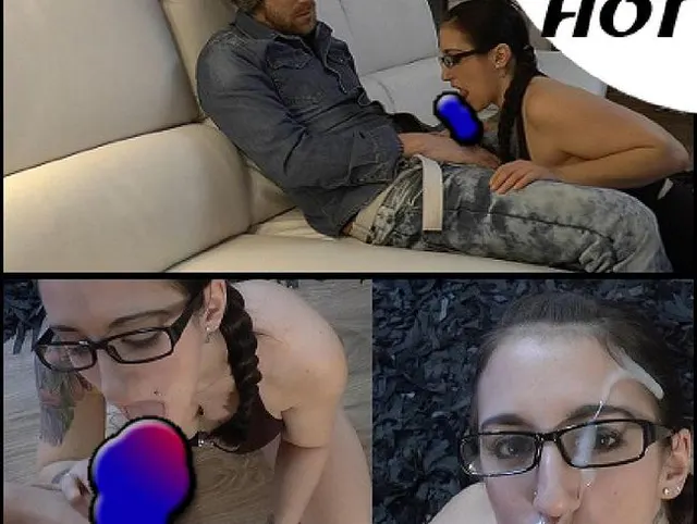 USER XXL EIWEIßSTRAHL IN MEIN GESICHT !