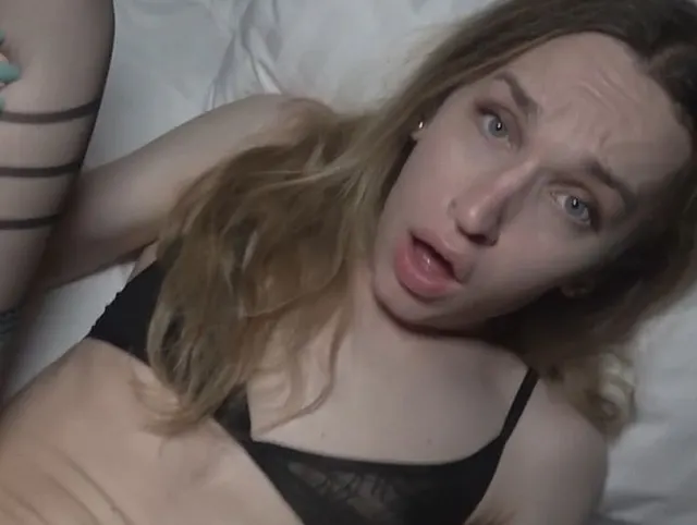 BLANK vom Date in den Arsch gefickt - das passiert, wenn ich nachts Langeweile habe