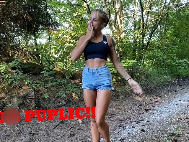 PUBLIC NS (Jeans kurz)