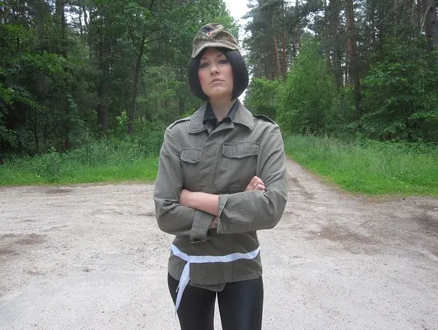 Drill-Instructor Doertie!