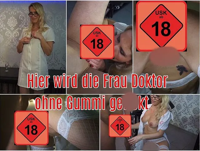 Sperma aus dem Glas getrunken