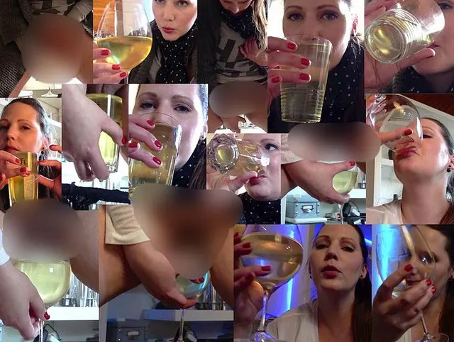 Die Eigenurin-Pisstrinkkur - 7x Extrem Pissetrinken