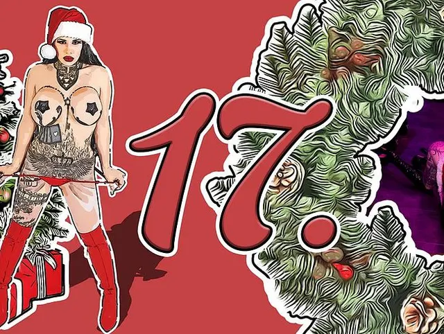 17. Adventskalender 2025 - Deepthroat Weihnachtsmann