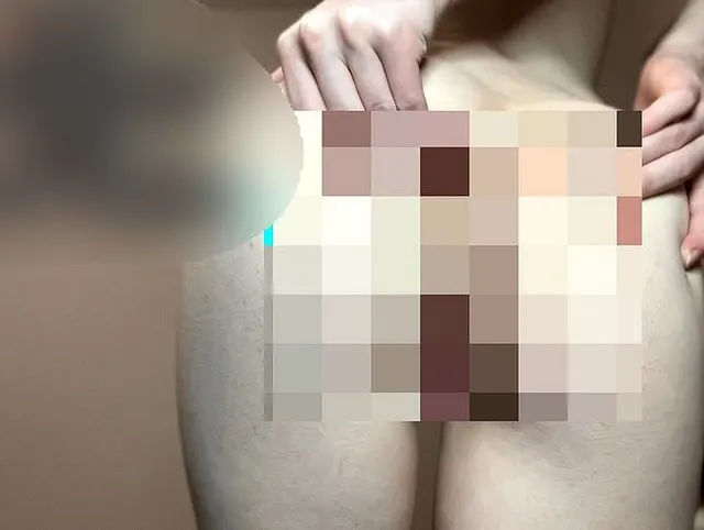 Mein enger Arsch Anal-Fingern und Dehnen