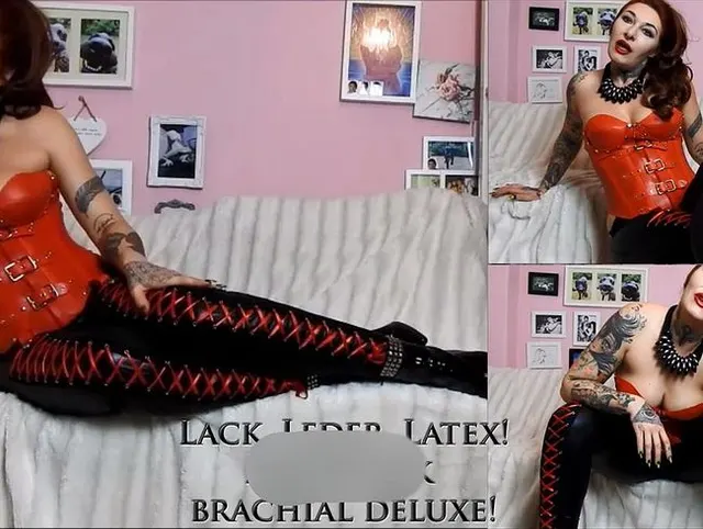 Lack, Leder, Latex! Mindfuck brachial deluxe! | by Lady_Demona