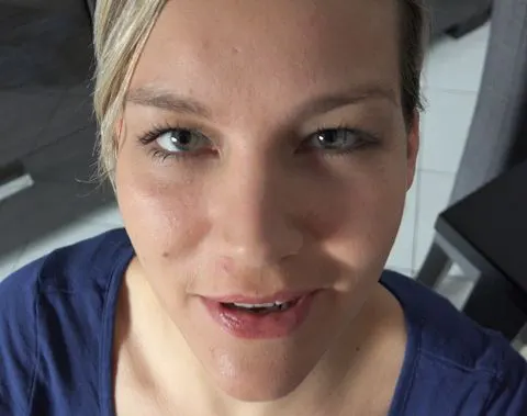 MAGIC POINT Blowjob mit HAPPY END