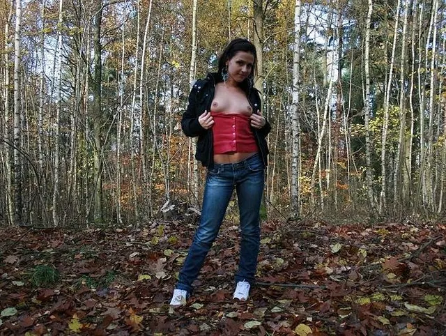 Outdoor Jeansfick