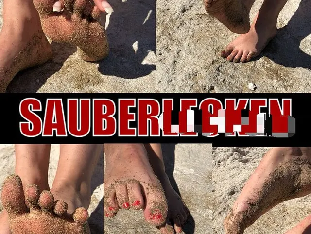 SAUBERLECKEN