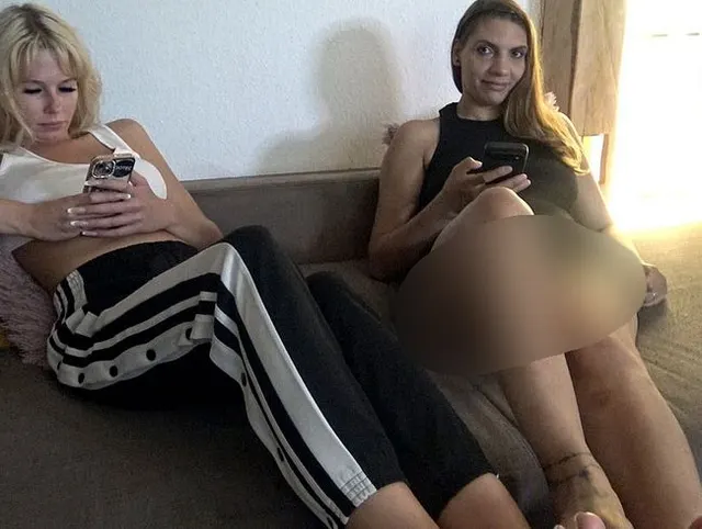 Handyabend wurde zum Dreier!!!! Und ich war mittendrin ;—)