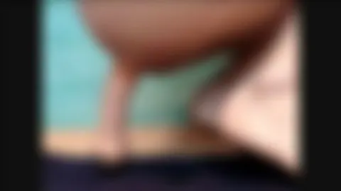 Ölspiele mit Dildo