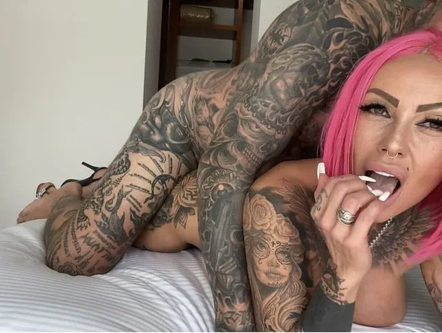 Tattoo Fick Fetisch
