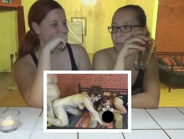 Von der Theke zur Orgie 1