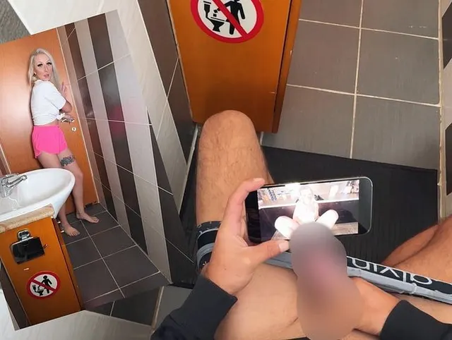 Erwischt! jetzt auch noch mein jüngster Stiefbruder!