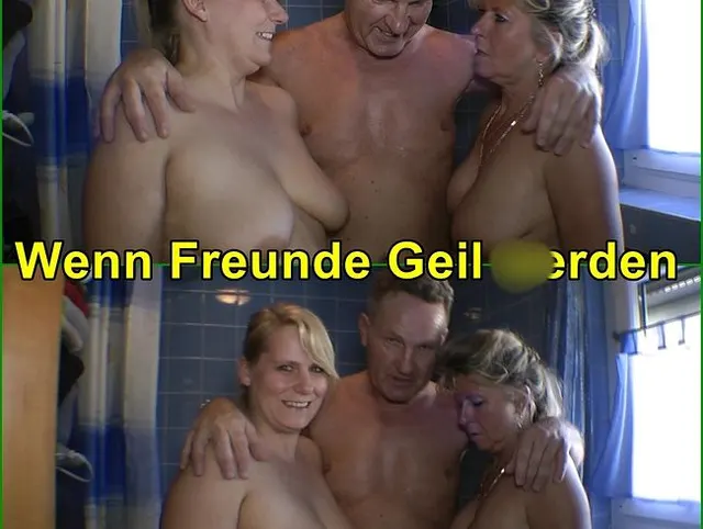 Wenn Freunde Geil werden