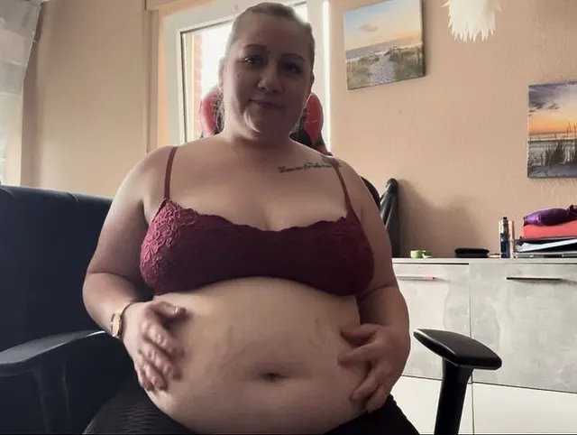 Video wunsch wie Dick soll ich noch werden ?