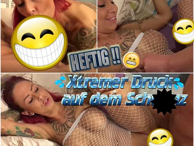 Das war mehr als NÖTIG !!